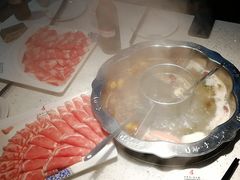 -辣度火锅(东方城市广场店)