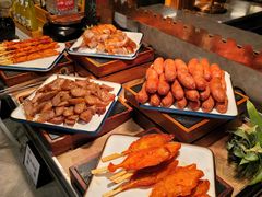 -千滋百味自助海鲜烤肉(布吉景华店)