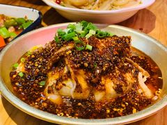 蒜泥白肉-兔槽江湖菜·重庆璧山兔(水围店)