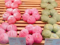 -木子木水日式烫面包(世界城光谷店)