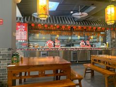 大堂-湘江红·湖南招牌菜(莲花南路店)