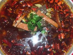 -有红鸡毛店·川菜(建设路店)