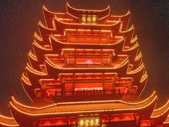 -黄鹤楼公园(黄鹤楼)