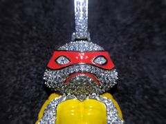 -梵薇Joker.V银饰工作室