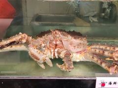 帝王蟹-柳京酒店(滨江中路店)