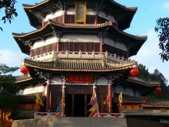 -海南文笔峰盘古文化旅游区