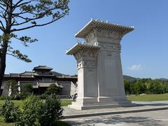 -晋祠公园