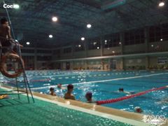 -奥冠体育华师附中恒温游泳馆