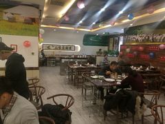 大堂-海富门·带鱼·淮扬菜·粤菜(甘家口店)