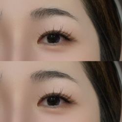 -丽尔美睫·千人千眼 AI动态美睫