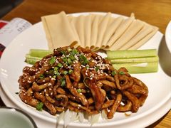 -伊喜饺子·烤鸭(五道口学院路店)