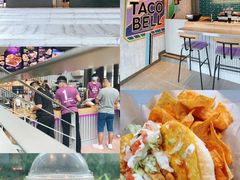 -Taco Bell 塔可钟(民田路店)