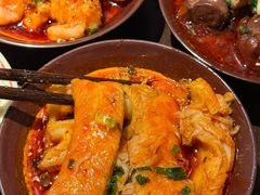 -张翻越·川渝冒菜·武汉黑鸭煲(城北万象城店)