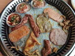 -汉丽轩韩式自助烤肉(大学城龙湖U城天街A馆店)