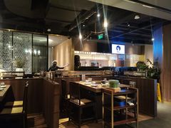 大堂-捞王锅物料理(四川北路店)
