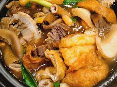 牛杂煲-粤潮牛肉火锅店(江南大道店)