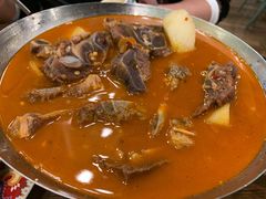 羊蝎子-塔哈尔·新疆盛宴(城西银泰店)