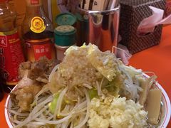 -拉面莊夢語＆中华料理八椿