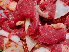 -张牌牌·东北烤肉小吃市集(金楠天街店)