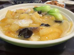 海鲜面疙瘩-三林本帮馆(中林街店)