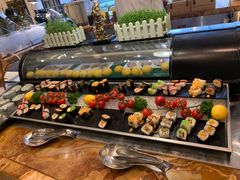-万达瑞华酒店美食汇自助餐厅(楚河汉街店)
