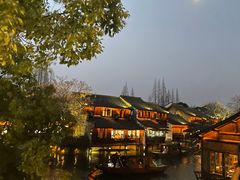 -乌镇西栅景区
