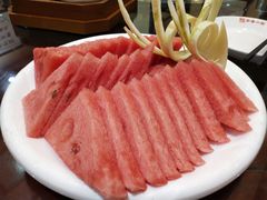 水果拼盘-乔家小院•本地小海鲜•非遗驴肉(万年泉路店)