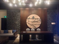 -杭州雅谷泉山庄酒店-餐厅