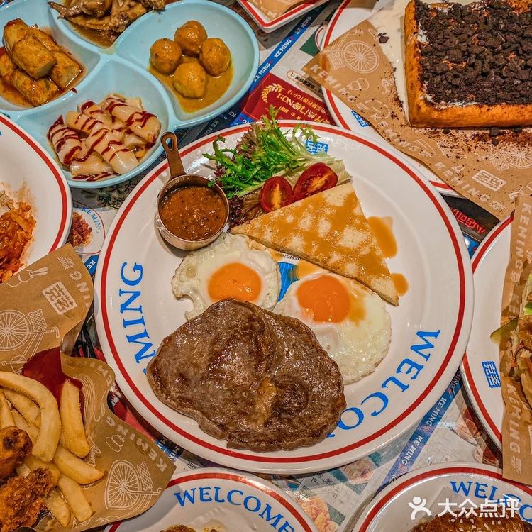 深圳人最爱去的港风冰室，人均40+性价比满分💯