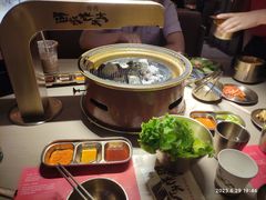 -西塔老太太泥炉烤肉(温州首店万象城黑金店)