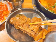 -枣玛尔脊骨汤·烤肉(西塔总店)