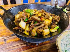招牌三下锅-胡师傅三下锅(汽车站店)