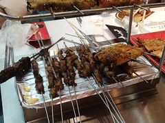 -香约老地方烧烤(九道街店)