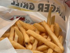 -The Habit Burger Grill 哈比特汉堡(复兴soho店)