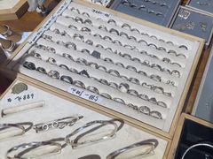 -十八字金·银饰·开蚌DIY·手工体验团建(魏公芳华里店)