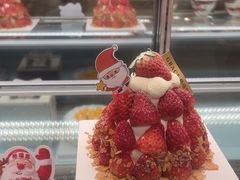 -格瑞思动物奶油生日蛋糕(圆融店)