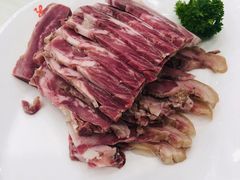 猪头肉-怡园饭店-餐厅(四望亭店)