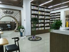内景-西三旗街道图书馆