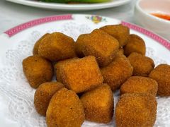 金沙脆皮豆腐-东鑫记港式茶餐厅(南京东路店)