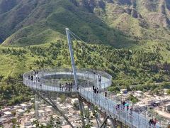 -野三坡刘家河高山漂流
