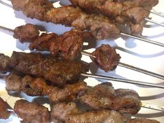 羊肉串-京元盛铜锅涮肉(上海总店)