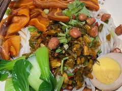 -湘人龙记老长沙米粉(鸟巢店)