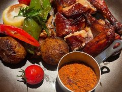 -芭莉与彩虹西餐厅(成都合生汇店)