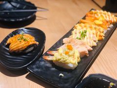 火炙蟹棒寿司大派-吉兆火炙寿司(方大城店)