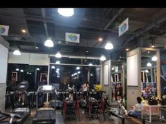 -中航健身会(星河中心会所)