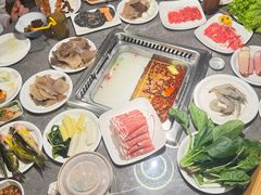 -名羊天下·火锅烧烤自助料理(镇明路店)