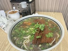 -小马牛肉面·牛骨熬制(南京博物院店)