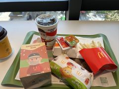 -麦当劳(启迪香山店)