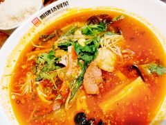 冒菜-曹掌柜小酒馆烧烤集团(崂山同兴路店)