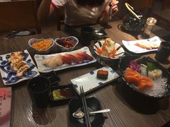 -大雄寿司(中华广场店)
